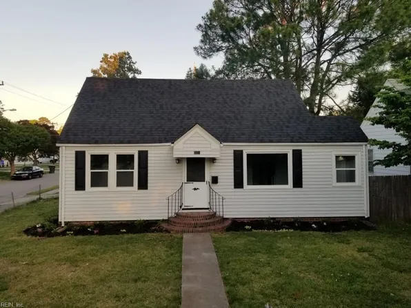 3301 Vimy Ridge Ave, Norfolk, VA 23509