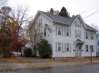 49 Park St, Willimantic, CT 06226
