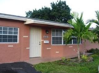 6721 SW 12th St, Pembroke Pines, FL 33023