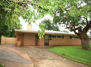 2037 Briarwood St, Abilene, TX 79603