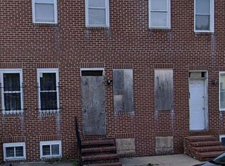 1847 N Chester St, Baltimore, MD 21213