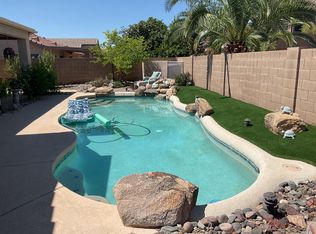 1602 W Armstrong Way, Chandler, AZ 85286