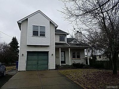 57 Pauline St, Buffalo, NY, 14214
