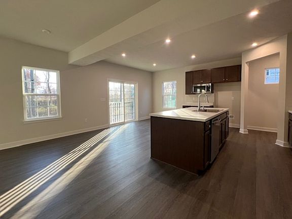 Allegheny with Finished Basement