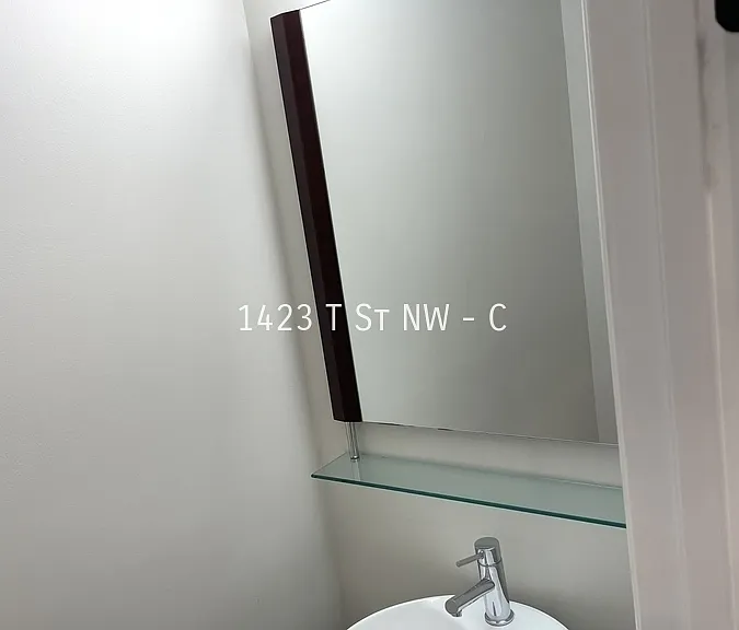 1423 T St NW #C — Photo 10