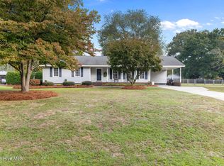 2464 English Squire Drive, Kinston, NC 28504