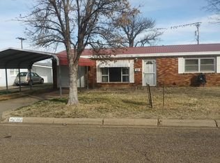 604 Mississippi St, Borger, TX 79007