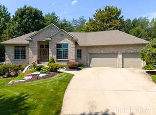 7399 Whistlewood Dr SW, Byron Center, MI 49315