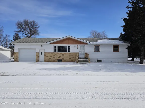 412 1st Ave SE, Beulah, ND 58523