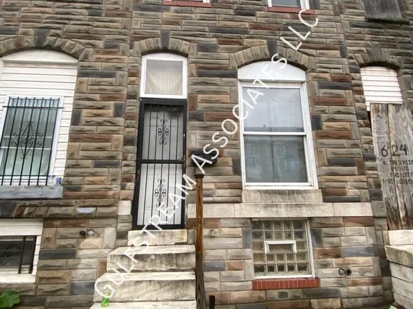 622 N Glover St, Baltimore, MD 21205