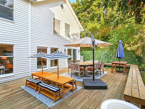 Enjoy the Expansive Deck for Outdoor Entertaining or Relaxing