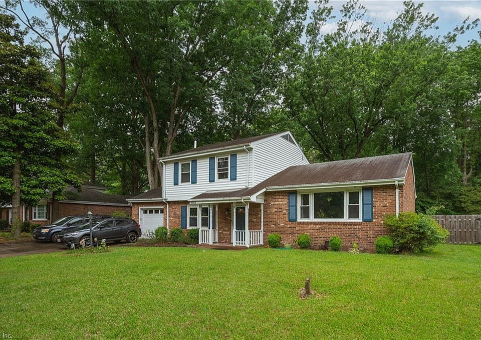 4002 Queenswood Dr, Portsmouth, VA 23703 Zillow