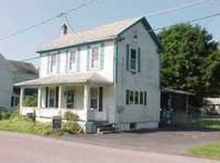 232 N Derry Ave, Yeagertown, PA 17099