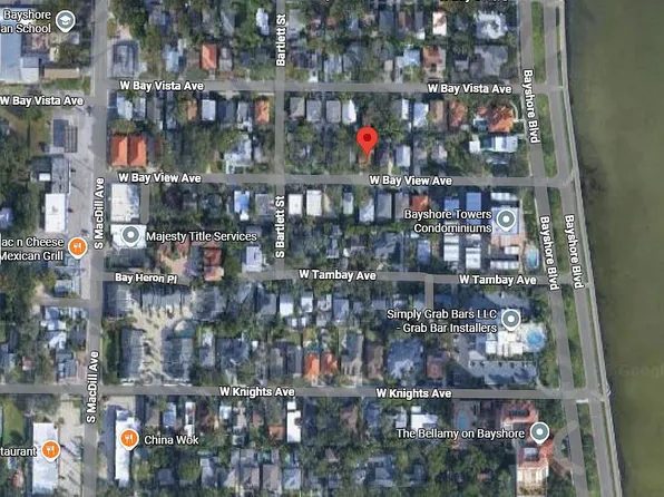 2911 W Bay View Ave, Tampa, FL 33611