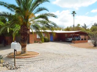 2482 N Indian Ruins Rd, Tucson, AZ 85715