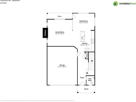 2nd image of 3839 82nd Ave NE