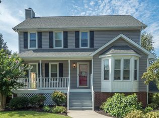 4611 Trevino Dr NE, Roanoke, VA 24019