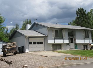 505 Pine St, Meeker, CO 81641