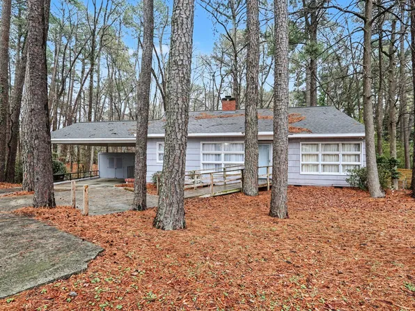 3719 Old Chapel Hill Rd, Durham, NC 27707