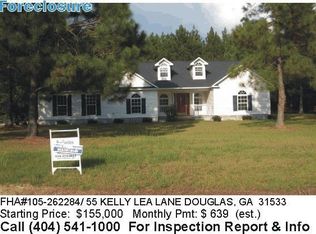 55 Kellylea Ln, Douglas, GA 31533