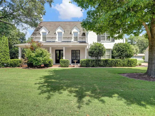 25 Lafayette Cv Lot 1, Rossville, TN 38066