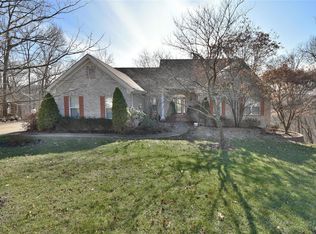 524 Rooster Ridge Ct, Defiance, MO 63341