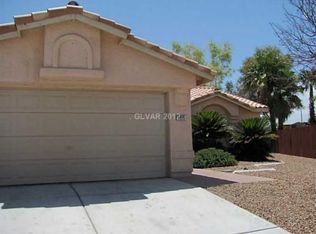 5215 Ferrell Mountain Ct, North Las Vegas, NV 89031