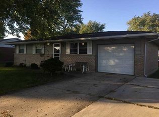 210 Leo St, Jackson Center, OH 45334