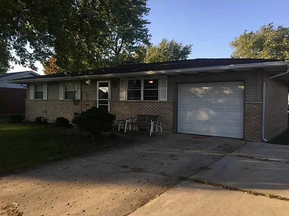 210 Leo St, Jackson Center, OH 45334