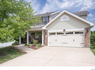 739 Vista Glen Ct, Eureka, MO 63025