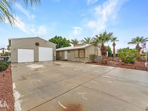 12419 E 39th Pl, Yuma, AZ 85367