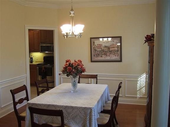formal dining room
