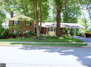 6610 Jenny Dee Pl, Springfield, VA 22152