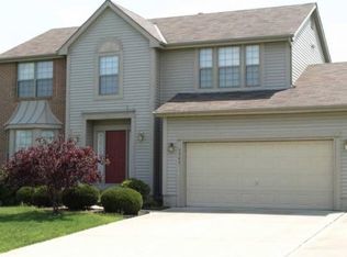1343 Wild Horse Dr, Grove City, OH