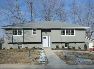 1002 Miss Belle St, Excelsior Springs, MO 64024