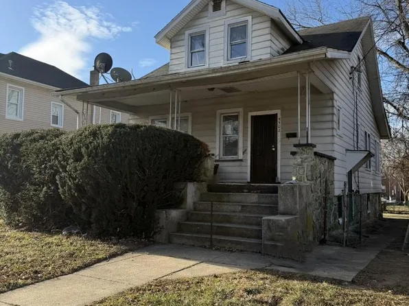 5502 Gist Ave, Baltimore, MD 21215