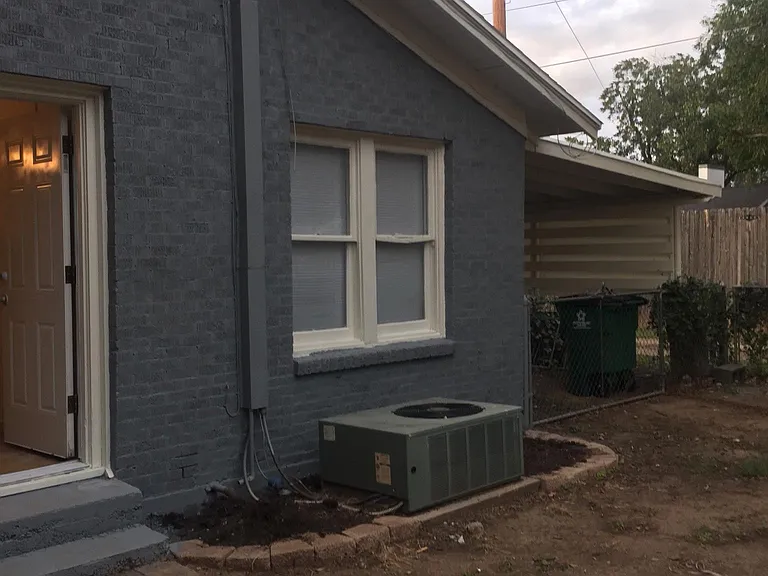 BACK OF HOUSE