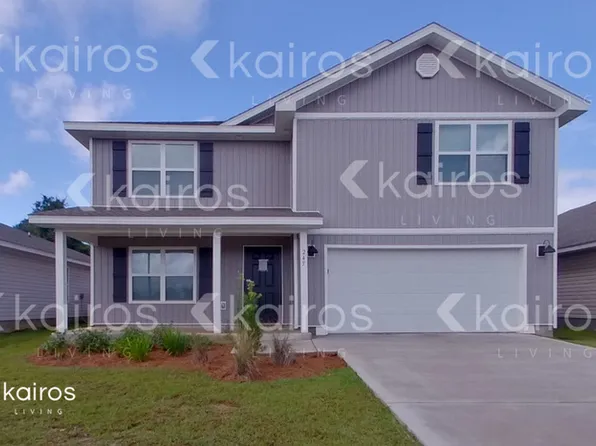 245 Monarch Ln, Pensacola, FL 32503