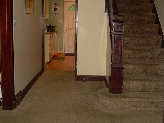 entry way