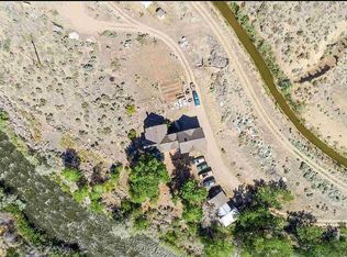 110 Hoye Canyon Rd, Wellington, NV --