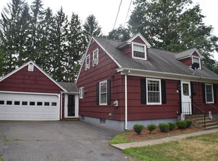 7 Bemis St, Spencer, MA 01562