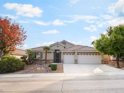 3321 Blueberry Climber Ave, North Las Vegas, NV, 89031