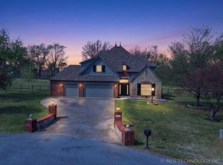 7290 N 199th East Ave, Owasso, OK 74055