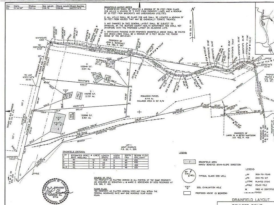 2nd image of 0 Charlemont Rd Lot 3