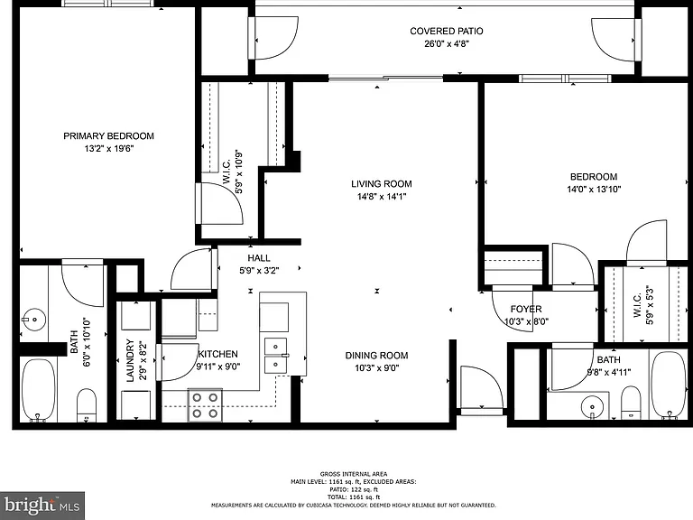1570 Spring Gate Dr #7108 — Photo 21