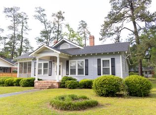 110 W Academy St, Kingstree, SC 29556
