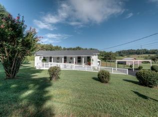 328 Hamilton Hill Rd, Bluff City, TN 37618