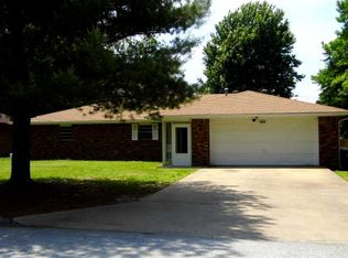 1712 SE Sunrise St, Decatur, AR 72712