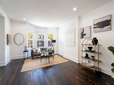25 Fulton Ave #1, Jersey City, NJ, 07305