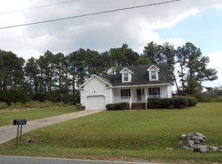 802 Indian Springs Rd, Mount Olive, NC 28365